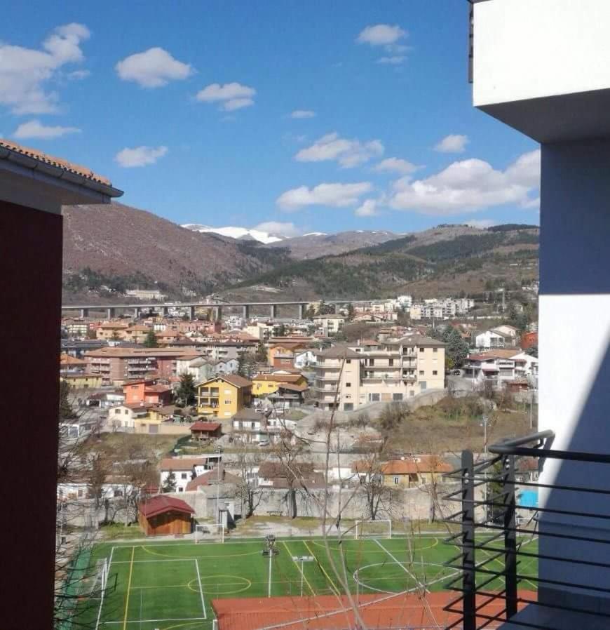 B&B Don Bosco LʼAquila Екстериор снимка